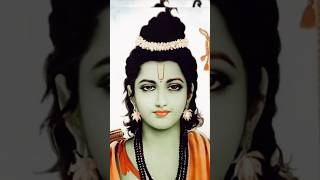 हरे कृष्णा हरे रामा सांग। राम ram krishna rambhajan shorts history [upl. by Everson156]