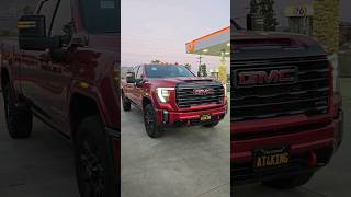 2024 GMC AT4 HD 2500 Duramax GMC AT4 SIERRA DURAMAX CORRIDOS [upl. by Haneen536]