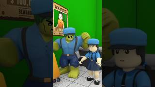 Wanted The Real Suspect  Roblox 3D Mystery Challenge [upl. by Kaehpos]