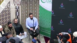 Youth Lecture by Nouman Ali Khan at Lakemba Mosque Sydney [upl. by Nauquf]