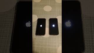 IPhone 13 Pro vs iPhone 14 Boot Up Test in November 2024 [upl. by Nollahp]