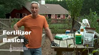 Learn the Basics of Fertilizer [upl. by Eri397]