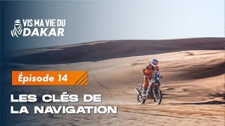 Roadbook et navigation sur le Dakar 2023 [upl. by Sirois]