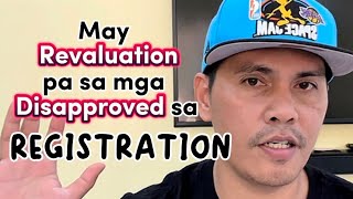 MAY PAG ASA PA ANG MGA DISAPPROVED SA REGISTRATION SA EPS TOPIK EXAM 2024 [upl. by Annayt66]