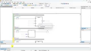 DELTA PLC ISPSOFT  TEAMPERATURE CONTROL  PROGRAMMING [upl. by Cornela]