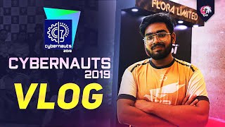 NSU Cybernauts LAN 2019  Special Vlog by Vanquished Paradox Gaming [upl. by Verney]