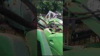 COLHEITADEIRA JOHN DEERE STS 9570 ANO 2013 25 PES  9819 AssisSP R 78000000 [upl. by Victoria]