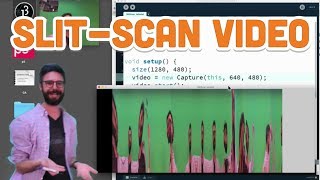 113 SlitScan Video  Processing Tutorial [upl. by Cole541]