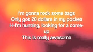 Kidz Bop Kids  Thrift Shop Mackelmore Cover Lyrics [upl. by Phyl]