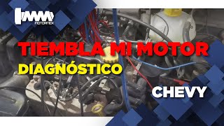 EL MOTOR TIEMBLA MUCHO  MOTORMEX [upl. by Ten]