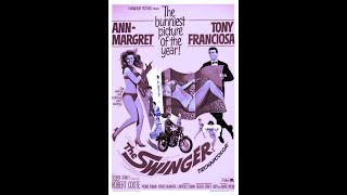 The Swinger 1966 starring AnnMargret and Anthony Franciosa [upl. by Gaut]