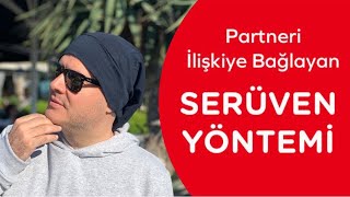 PARTNERİNİ İLİŞKİYE BAĞLAYAN SERÜVEN YÖNTEMİNİ ADİL YILDIRIM AÇIKLIYOR [upl. by Cindi]