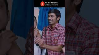 Watch full video👆Thodari Movie Comedy Scenes  2  dhanushkeerthysureshkarunakarancomedy shorts [upl. by Aciemaj40]