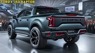 NEW 2025 Ford F150 Raptor Model  Interior and Exterior  First Look [upl. by Xenia]