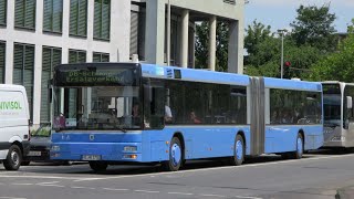 Sound Bus MAN NG 263  HSHG 2730  Höninger Bus amp Taxi Waldfeucht Kreis Heinsberg [upl. by Pelagi873]