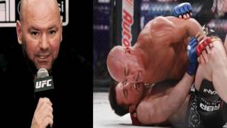 Dana White Breaks Down Tito Ortiz vs Chael Sonnen [upl. by Kired]