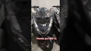 dealermotor hondapcx160 posthb smsmotorthb [upl. by Landbert987]