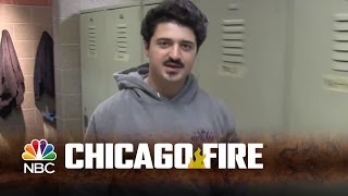 Chicago Fire  Otis Podcast 124 Digital Exclusive [upl. by Lerrad]