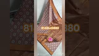 saree sareecloth silksaree shortsfeed sareesonlineshoppinglowprice handloom sareefabric [upl. by Elsworth846]