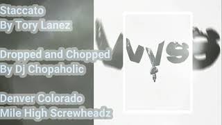 Staccato  Tory Lanez Screwed and Chopped New 2020 [upl. by Doownyl138]