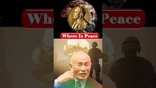 Where Is PEACE   Noble Peace Prize 2024 [upl. by Leakcim]