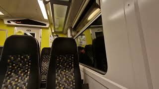 Onboard 507028 MoorfieldsLiverpool Lime Street [upl. by Yrod]