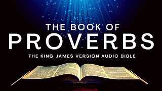 The Book of Proverbs KJV  Audio Bible FULL by Max McLean KJV audiobible proverbs audiobook [upl. by Alleber]