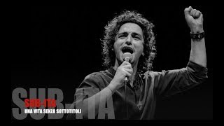 SUBITA Una vita senza sottotitoli integrale  di e con Pietro Sparacino standupcomedy [upl. by Elaen752]