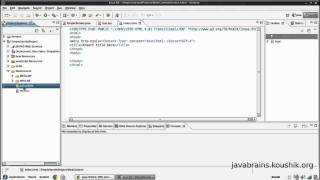 JSPs and Servlets Tutorial 10  Hello JSP [upl. by Seko]