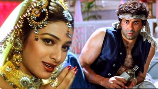 Dil Ka Kya Kare Saheb  Jeet  Sunny Deol Tabu  Kavita Krishnamurthy  90s Hits  Hindi Hits [upl. by Aniakudo]