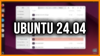 TUTTE LE NOVITA DI UBUNTU 2404 LTS [upl. by Anirbed]