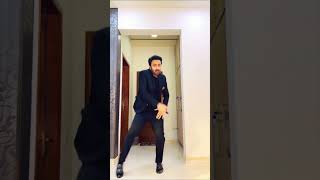 Hammad Shoaib dance on tauba tauba💕🥰 [upl. by Gavrah]