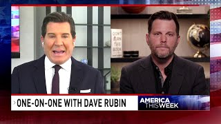 Dave Rubin Vomits Up Sad Excuse For Political Analysis [upl. by Oicafinob]