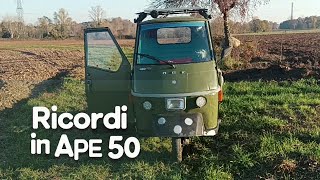 328 Ricordi in Ape 50 [upl. by Viviene]