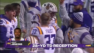 15 Texas AampM vs LSU THRILLING Ending  2021 College Football [upl. by Karlens397]