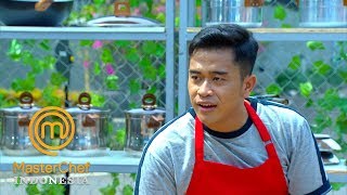 MASTERCHEF INDONESIA  Bukhori Yakin Daniar Mampu Pimpin Tim Merah  Gallery 11  20 April 2019 [upl. by Davita]