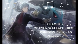 Champion StevenWallace  Orchestrated RSEORAS [upl. by Maitund]