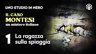 Il caso Montesi 1  quotLa ragazza sulla spiaggiaquot [upl. by Onida210]