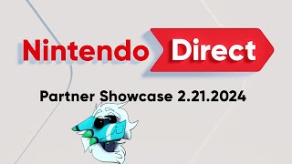 RetroSpecter Streams Nintendo Partner Direct Showcase 22124  Binding of Isaac [upl. by Nnylodnewg]