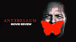 Antebellum Movie Review  Tired of the Slavery Movies [upl. by Descombes]