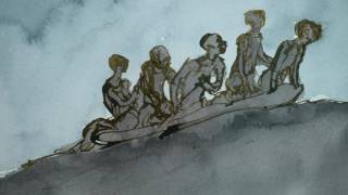 Quentin Blake The Only Way to Travel [upl. by Four]