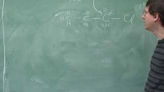 More on SN2 SN1 E2 and E1 reactions 1 [upl. by Eiramlehcar]