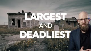 Picher Oklahoma Americas Deadliest Ghost Town [upl. by Neelon10]