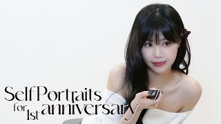 수진 SOOJIN 1st DEBUT ANNIVERSARY❤ [upl. by Ennayllek]