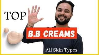 Top 5 BB Creams for All Skin Types  Best BB Cream [upl. by Noswal939]