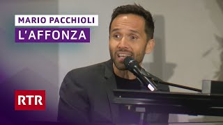 Laffonza I Mario Pacchioli I RTR Musica [upl. by Ttesil]