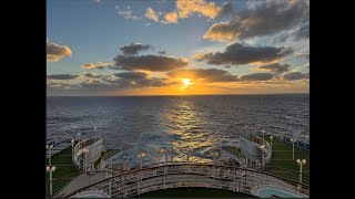 Princess Cruises Hawaii Cruise [upl. by Alrrats601]