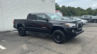 2020 Toyota Tacoma SR5 Akron Wadsworth Canton Barberton Copley OH [upl. by Anamuj65]