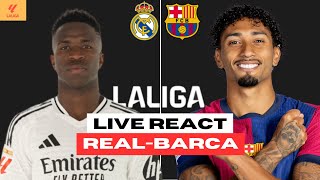 Real  Barça  Le clasico cest ce soir  Vinicius vs Yamal [upl. by Keviv]