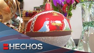 El otro México con Carolina Rocha  Tlapujahua pueblo de la eterna navidad [upl. by Crispas243]